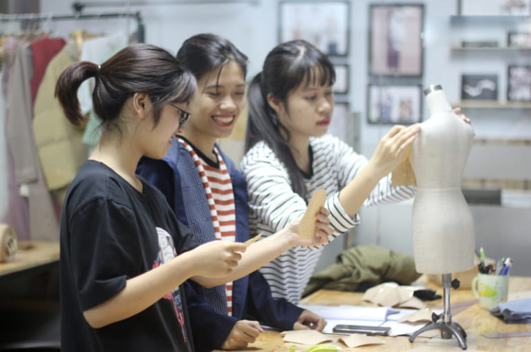 Lớp học Luvinus 1