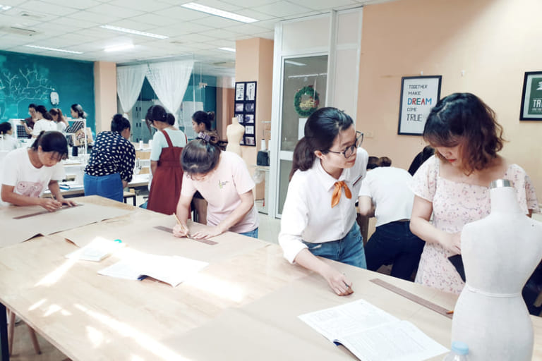 Lớp học Luvinus 5