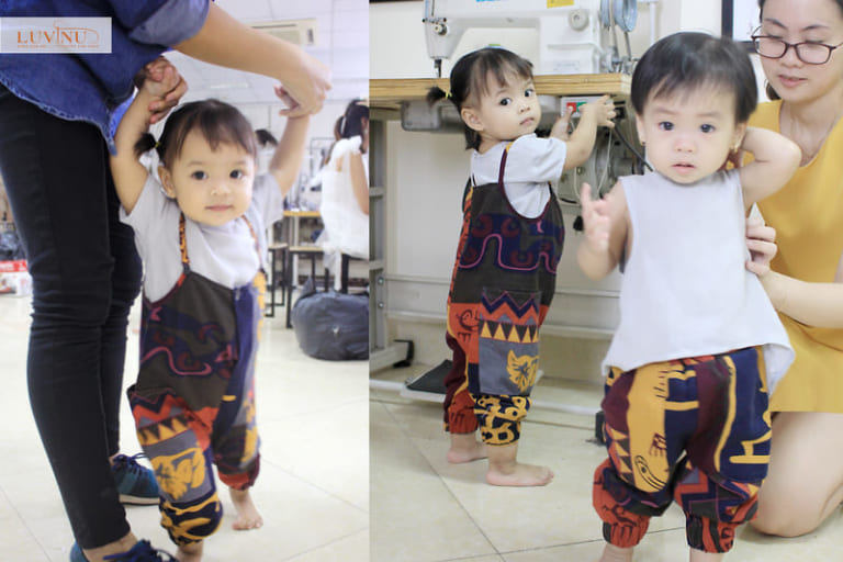 Lớp học Luvinus 6