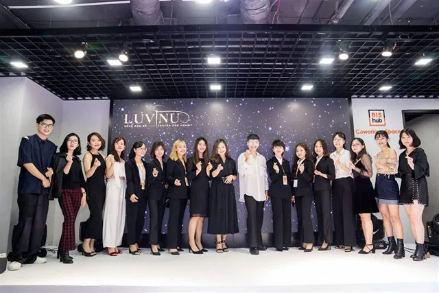 Sự kiện trao chứng chỉ tốt nghiệp khóa học Luvinus