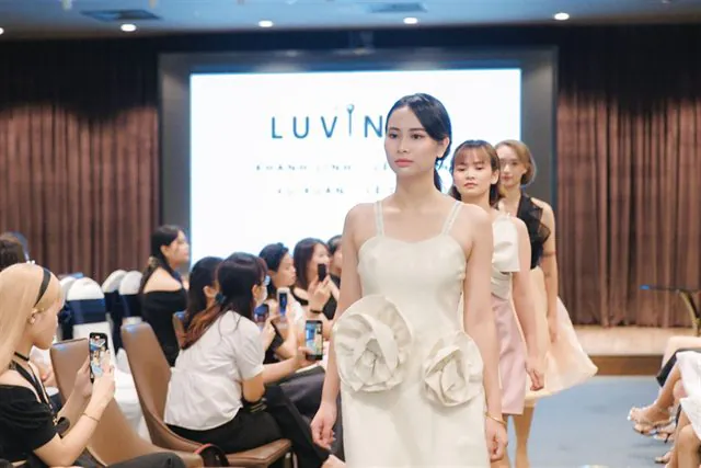 Sự kiện trao chứng chỉ tốt nghiệp khóa học Luvinus