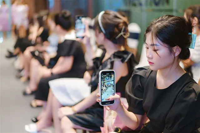Học viên Luvinus trình diễn bộ sưu tập tự thiết kế