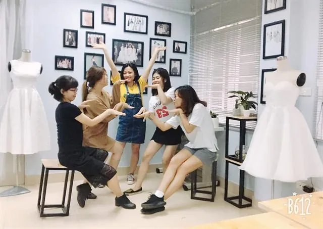 Khoảnh khắc đáng nhớ tại sự kiện thời trang Luvinus