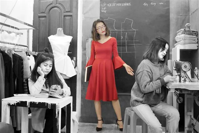 Sự kiện trao chứng chỉ tốt nghiệp khóa học Luvinus