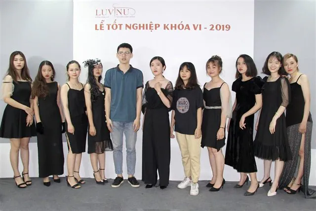 Sự kiện trao chứng chỉ tốt nghiệp khóa học Luvinus