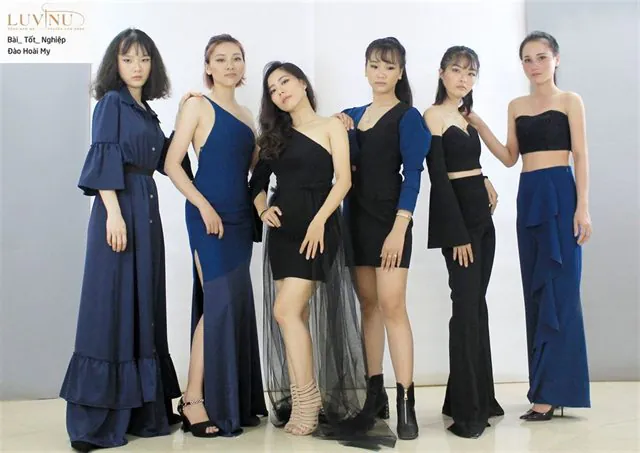 Tập thể học viên và giảng viên Luvinus tại sự kiện