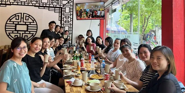 Học viên Luvinus trình diễn bộ sưu tập tự thiết kế
