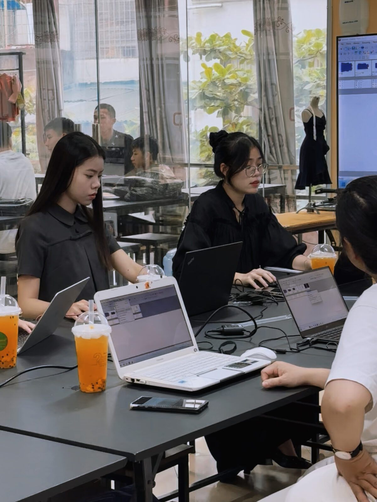Giới thiệu Khóa học Rập vi tính Optitex tại Luvinus