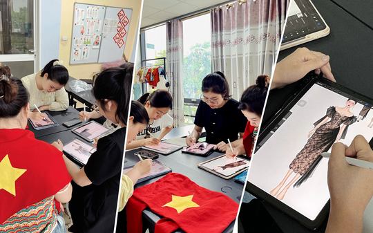[Online] Vẽ phác thảo Ipad