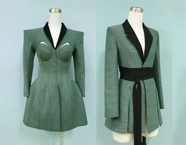 Khóa học Vest - Mangto
