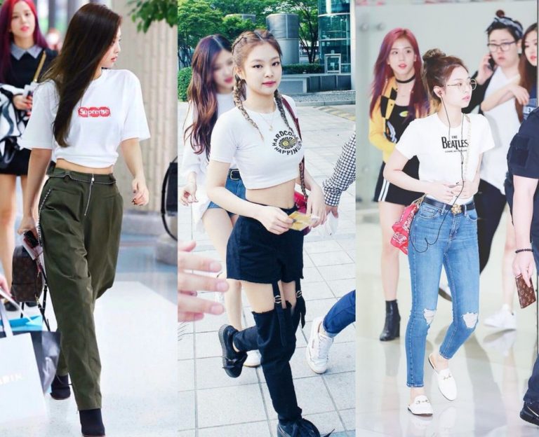 Làm sao để mặc đẹp ? 7 + Xu hướng thời trang nữ 2019 Hàn Quốc