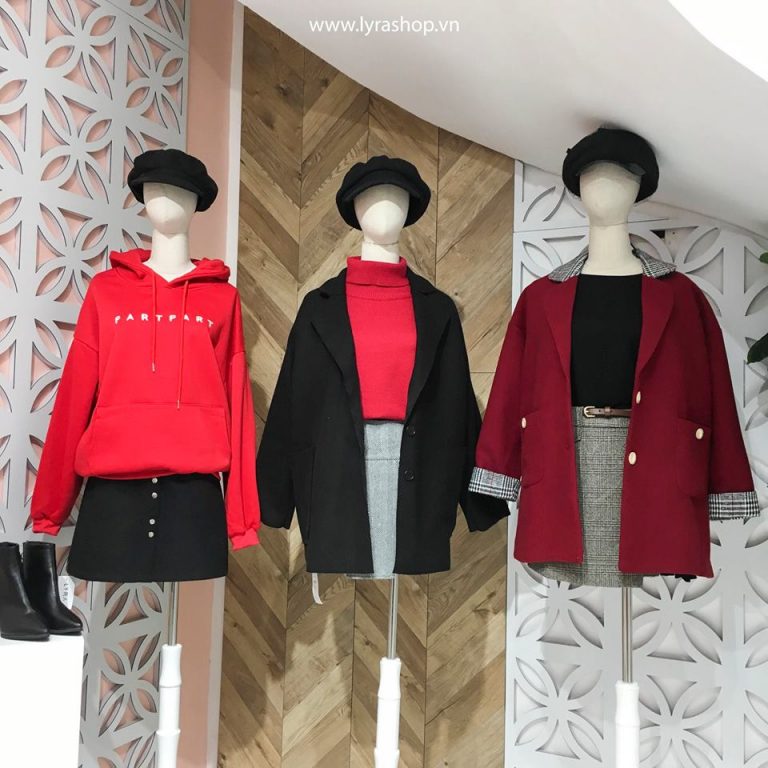 Top 7 cửa hàng thời trang nữ giá rẻ ở Hà Nội mà bạn nữ nào cũng cần biết