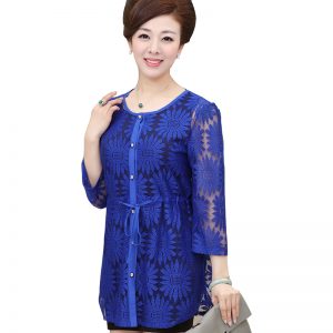 4 quy tắc chọn thời trang nữ trung niên đẹp và sang trọng