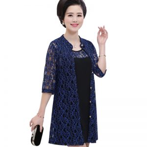 4 quy tắc chọn thời trang nữ trung niên đẹp và sang trọng