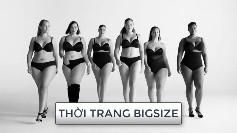 25+ Cách Phối Đồ Và Top 10 Shop Thời Trang Big Size Nữ “Hot” Nhất
