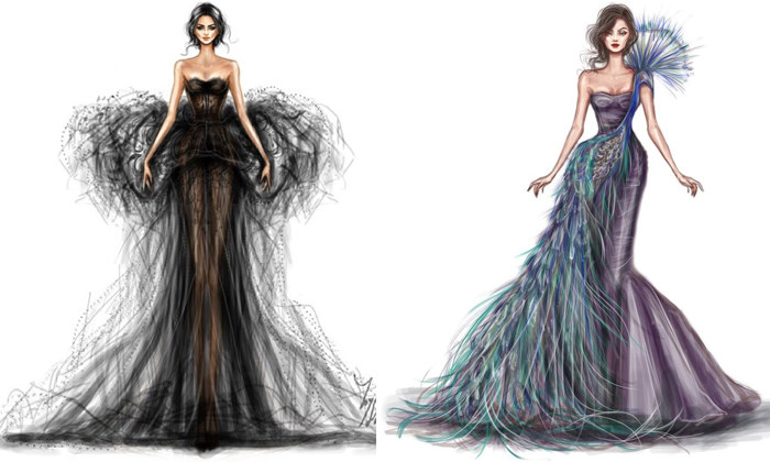 Hé lộ 5 thiết kế váy dạ hội sẽ đồng hành cùng Hoa hậu Đỗ Thị Hà tại Miss  World 2021