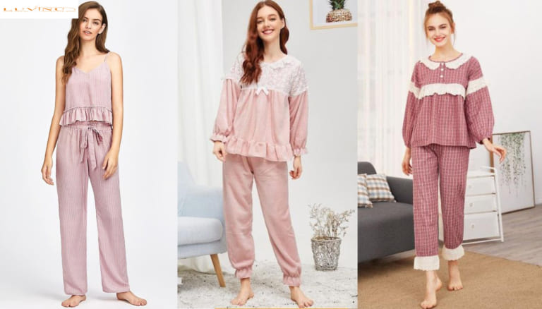 Hướng dẫn cắt may đồ bộ quần áo mặc ở nhà Chuẩn Chỉ Từ A – Z