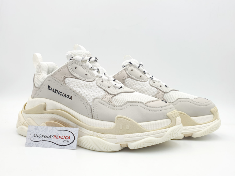 #5 Cách Giặt Giày Balenciaga Sạch Như Mới Cực Đơn Giản