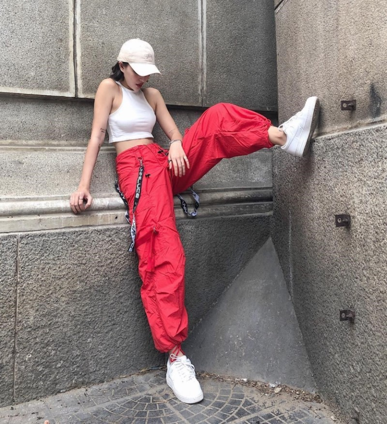 Phong Cách Streetwear Là Gì? #30 Phong Cách Streetwear Nữ Siêu Hot