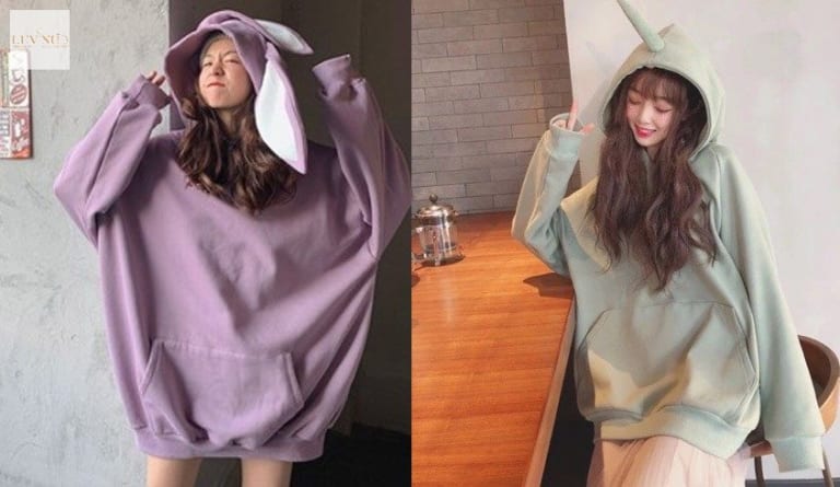 28+ Cách Tạo Dáng Chụp Ảnh Với Áo Hoodie Xinh Và Cute Nhất