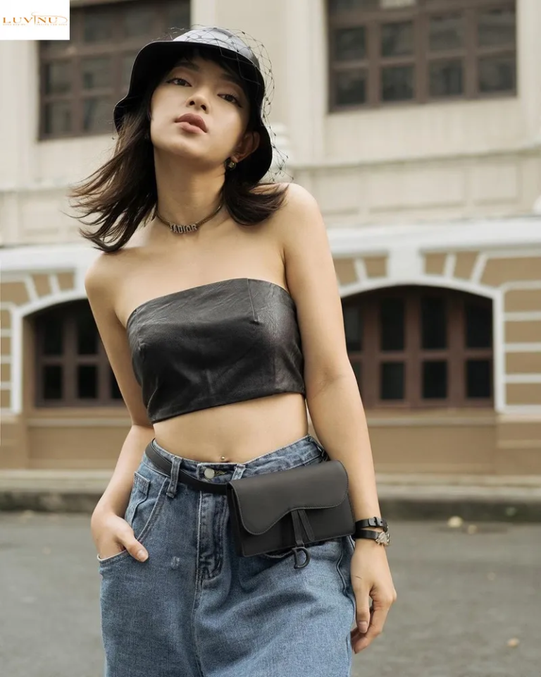 50+ Cách Tạo Dáng Chụp Ảnh Với Áo Croptop Thời Trang Và Sành Điệu