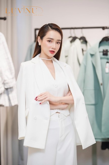 Áo vest nữ kiểu Hàn Quốc tay lỡ, chất vải đẹp, nhiều màu - Áo Vest công sở  EvaFashionStylist - Áo vest, blazer nữ | ThờiTrangNữ.vn