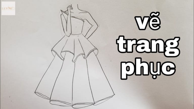45+ Ý Tưởng Và Bản Vẽ Thiết Kế Thời Trang Nữ Dạo Phố Đơn Giản