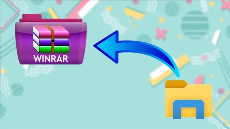 Cách Nén Và Giải Nén File PDF, Zip, Rar Trên Máy Tính Chi Tiết Nhất