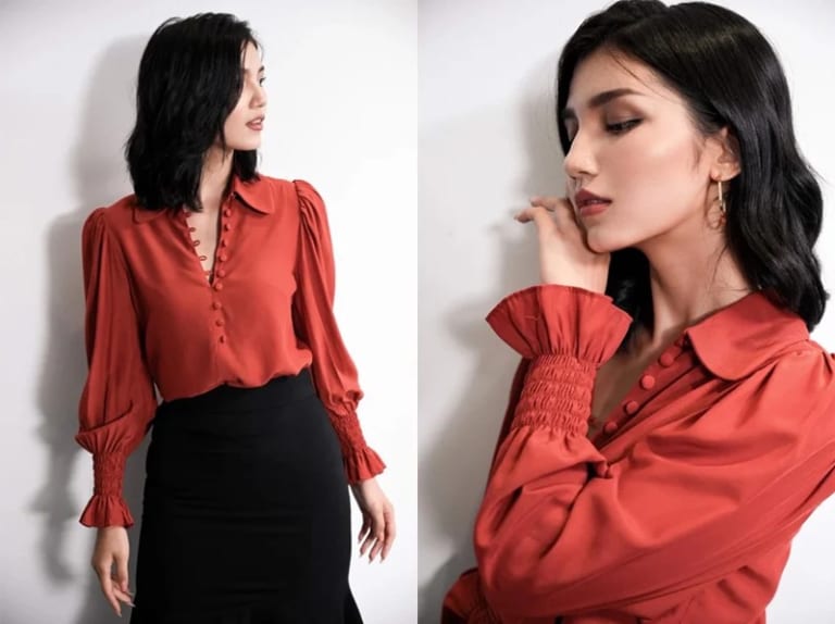 Nữ Da Ngăm Đen Nên Mặc Áo Màu Gì? 20+ Bí Quyết Giúp Bạn Luôn Xinh