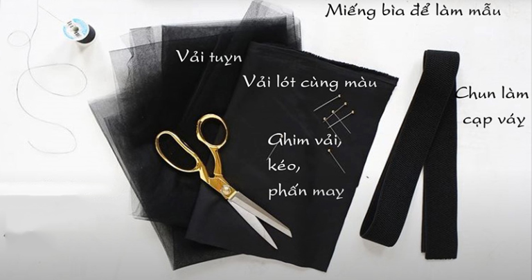 20+ Công thức Cách may chân váy xếp ly dài chuẩn đẹp nhất