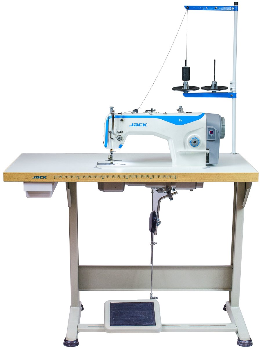 Máy may công nghiệp 1 kim điện tử Jack F4