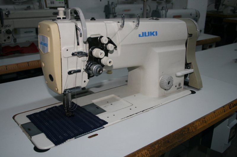 Máy may 2 kim Juki LH-3128