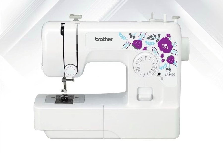 Máy may gia đình dạng cơ Brother JA1400