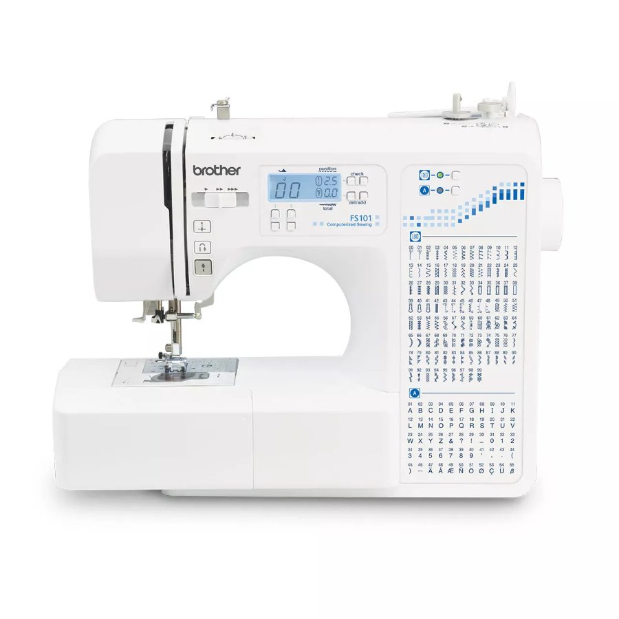 Máy may gia đình điện tử Brother FS101