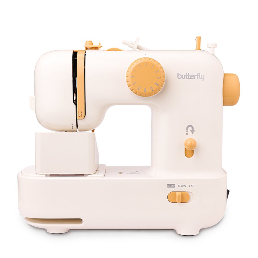 Máy may mini để bàn Butterfly